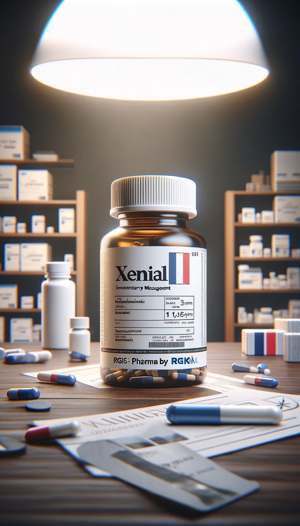 Xenical en vente libre